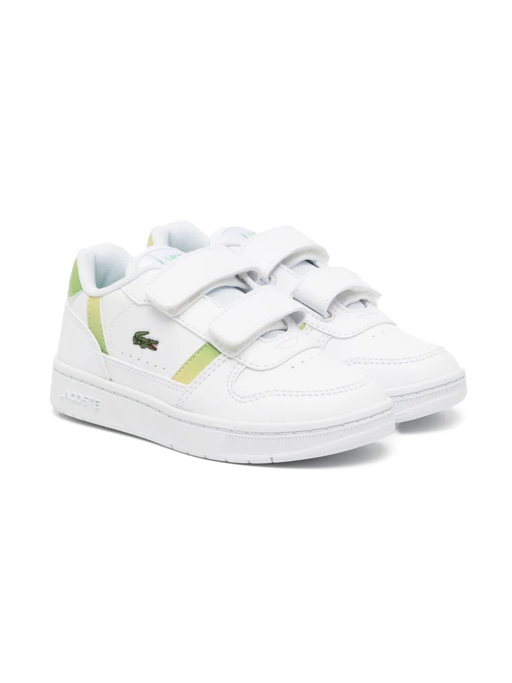 Lacoste T-Clip Set sneakers Wit