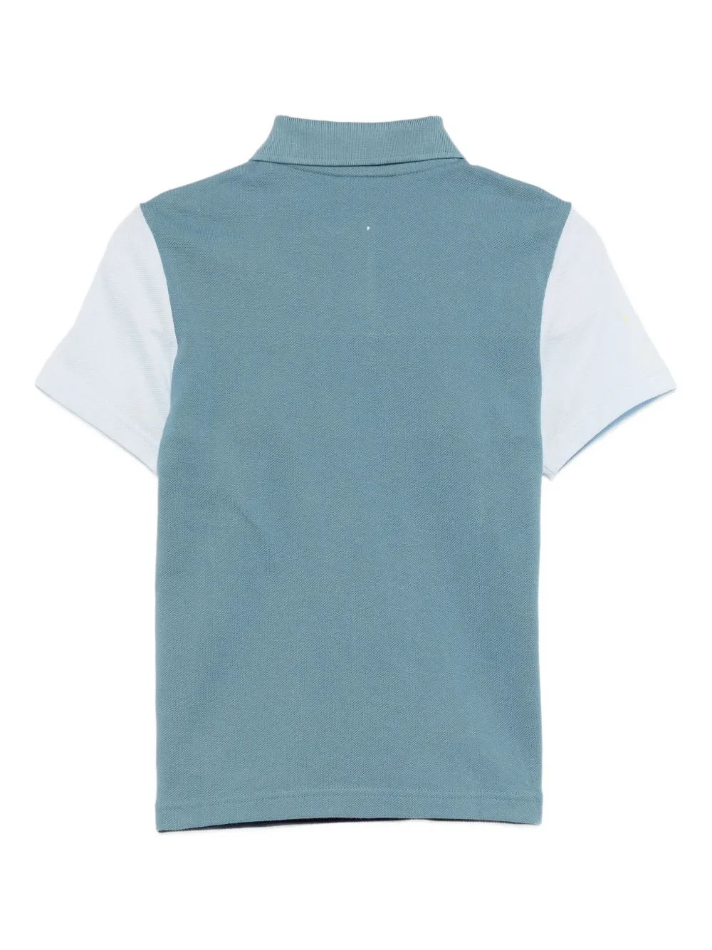 Lacoste short-sleeved polo shirt | Boys Polo Shirts | Image 2