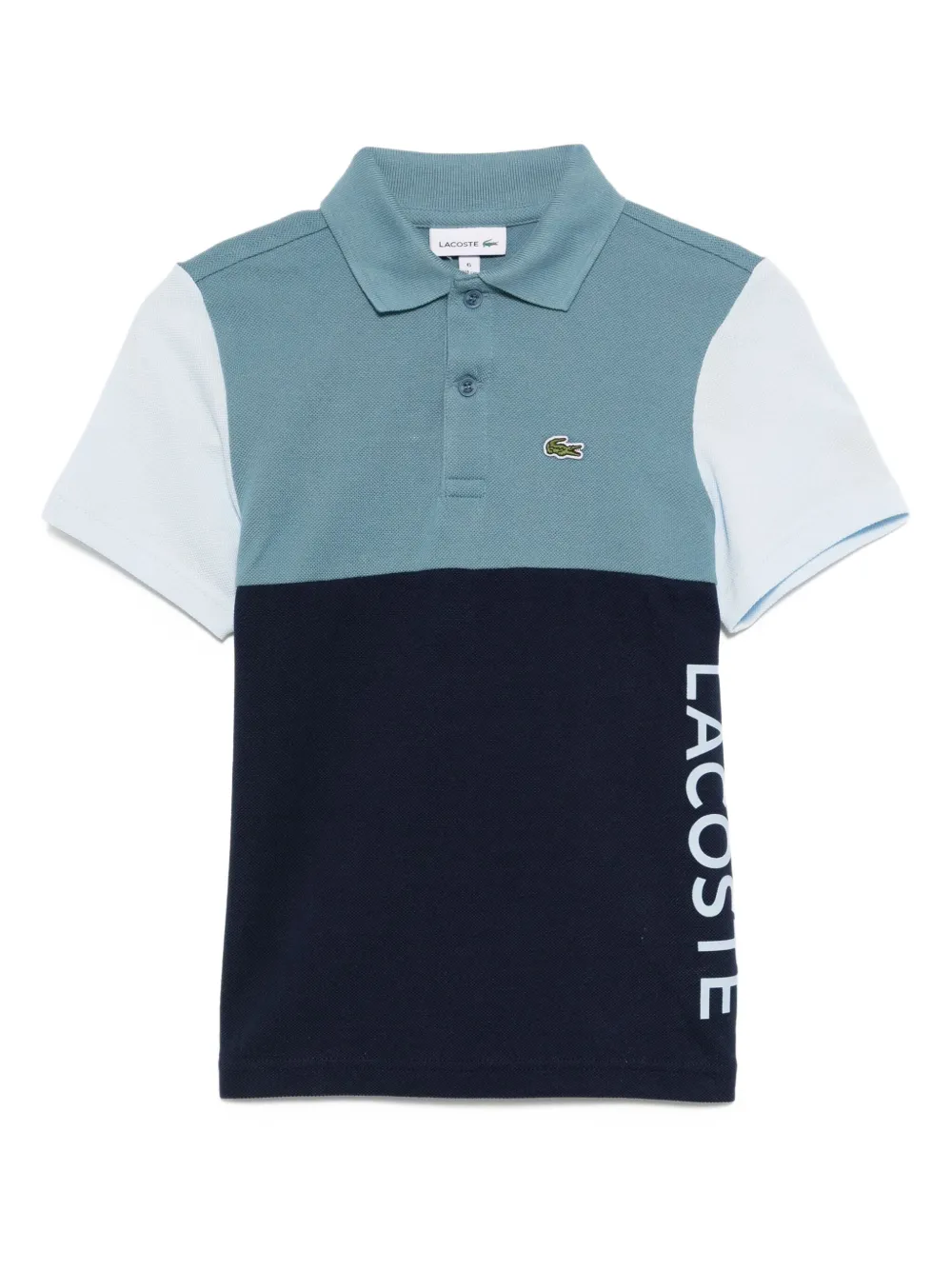 Lacoste Poloshirt met korte mouwen Blauw