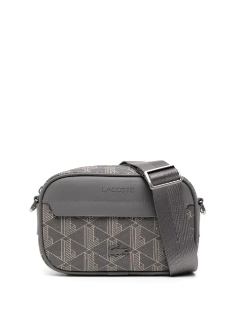 Lacoste Kuriertasche mit Logo-Prägung