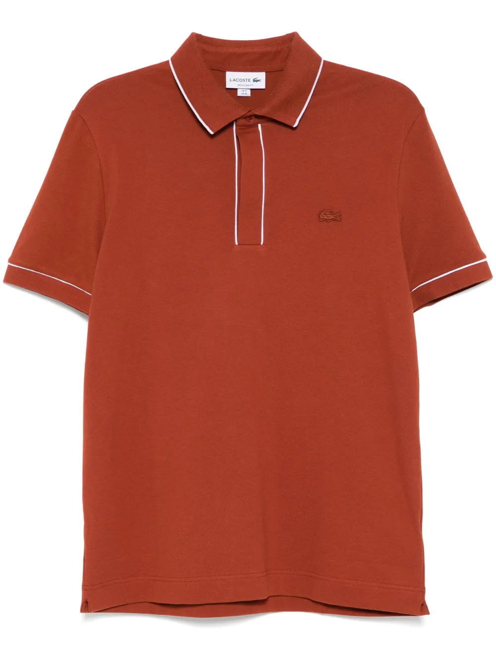 Paris Stretch Piqué polo shirt