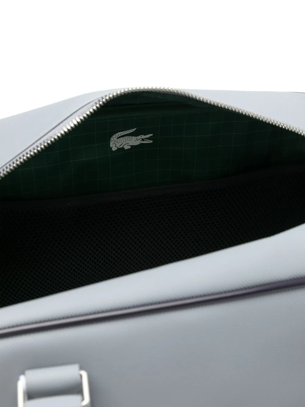 Lacoste Club 1930 weekendtas met laptopvak Blauw