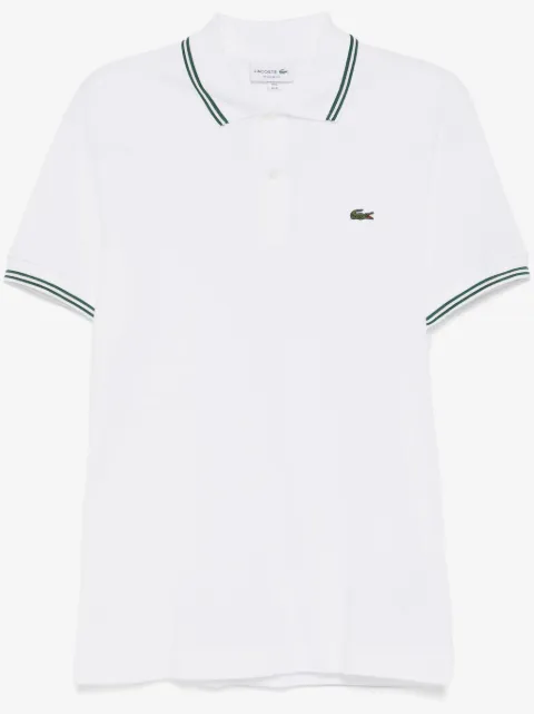Lacoste Trim Accent L.12.12 polo shirt