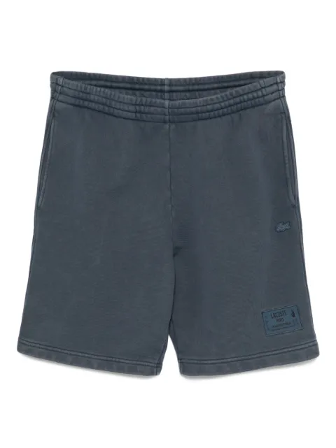Lacoste cotton shorts
