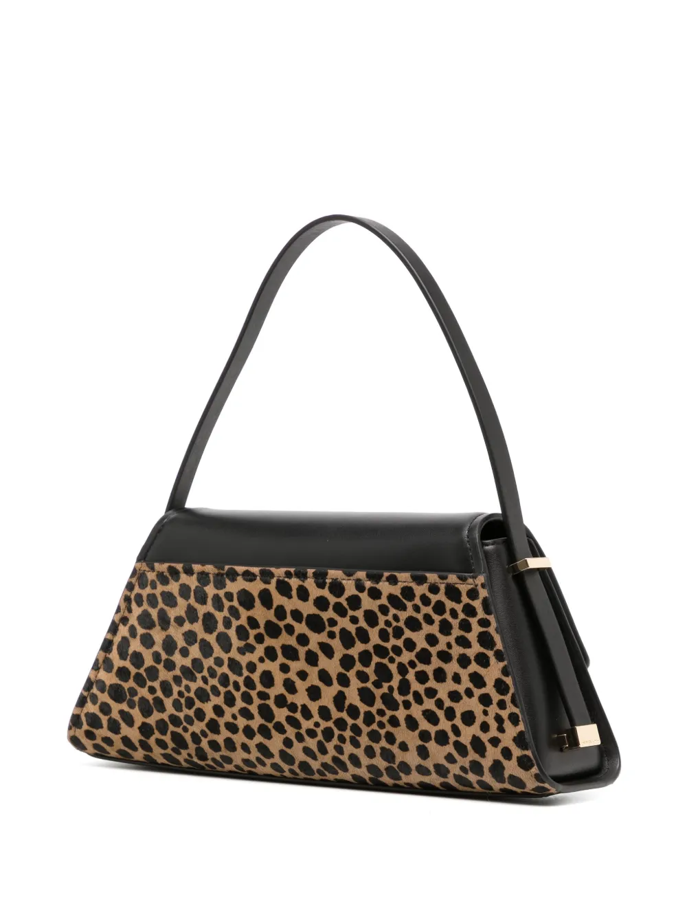 Michael Kors Ludlow schoudertas Zwart