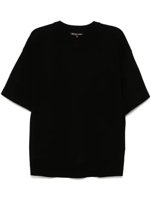 Pull à manches courtes - Michael Kors - Modalova