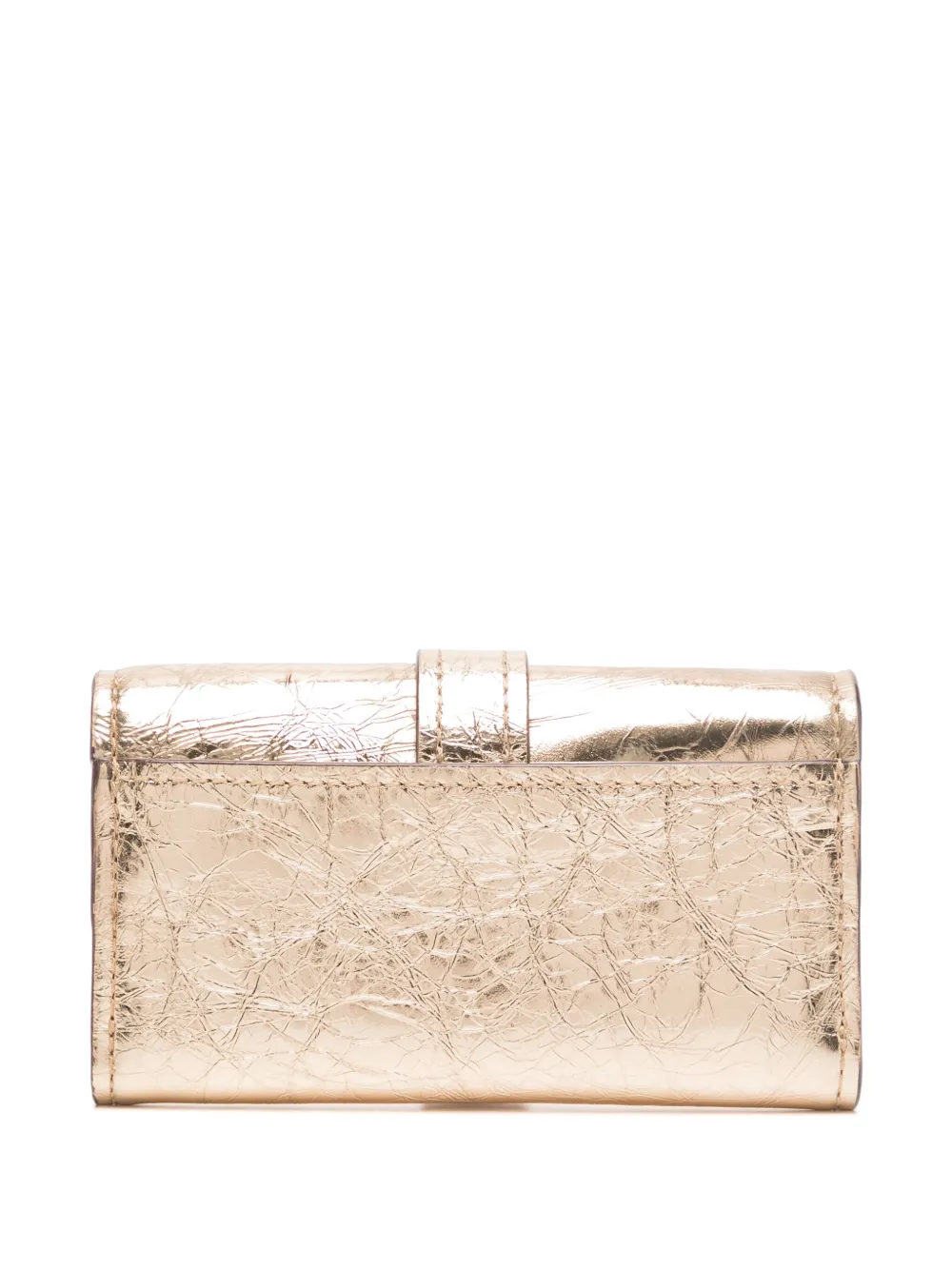 Michael Kors Nolita portemonnee - Goud