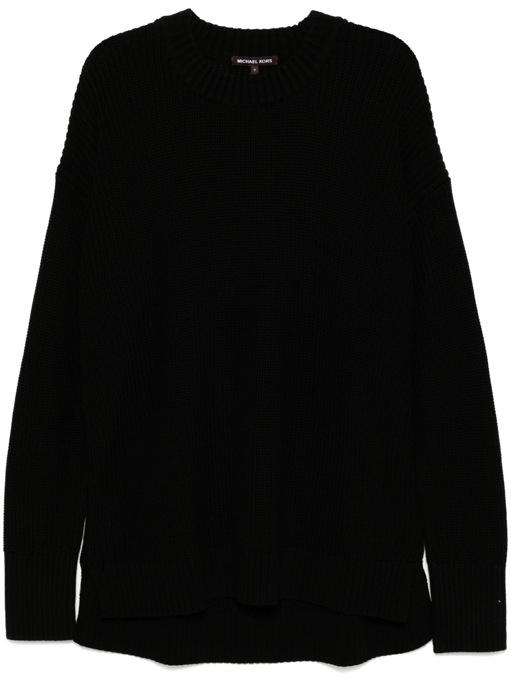 crew-neck jumper