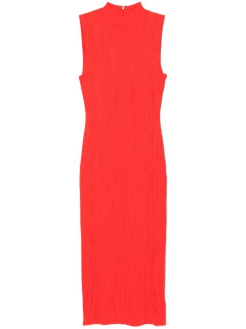 Michael Kors mock-neck dress