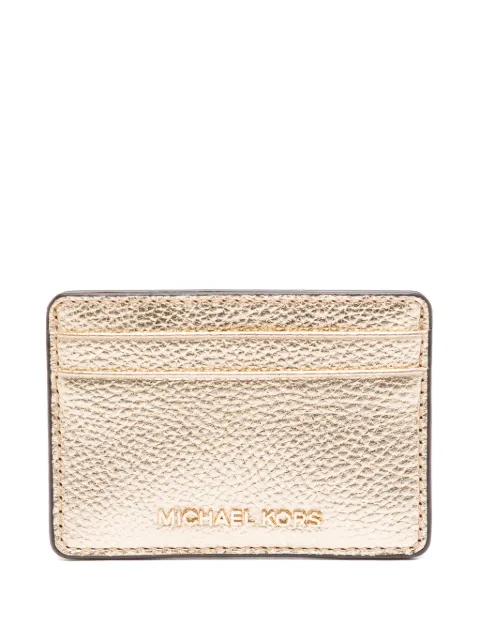 Michael Kors Jet Set card holder