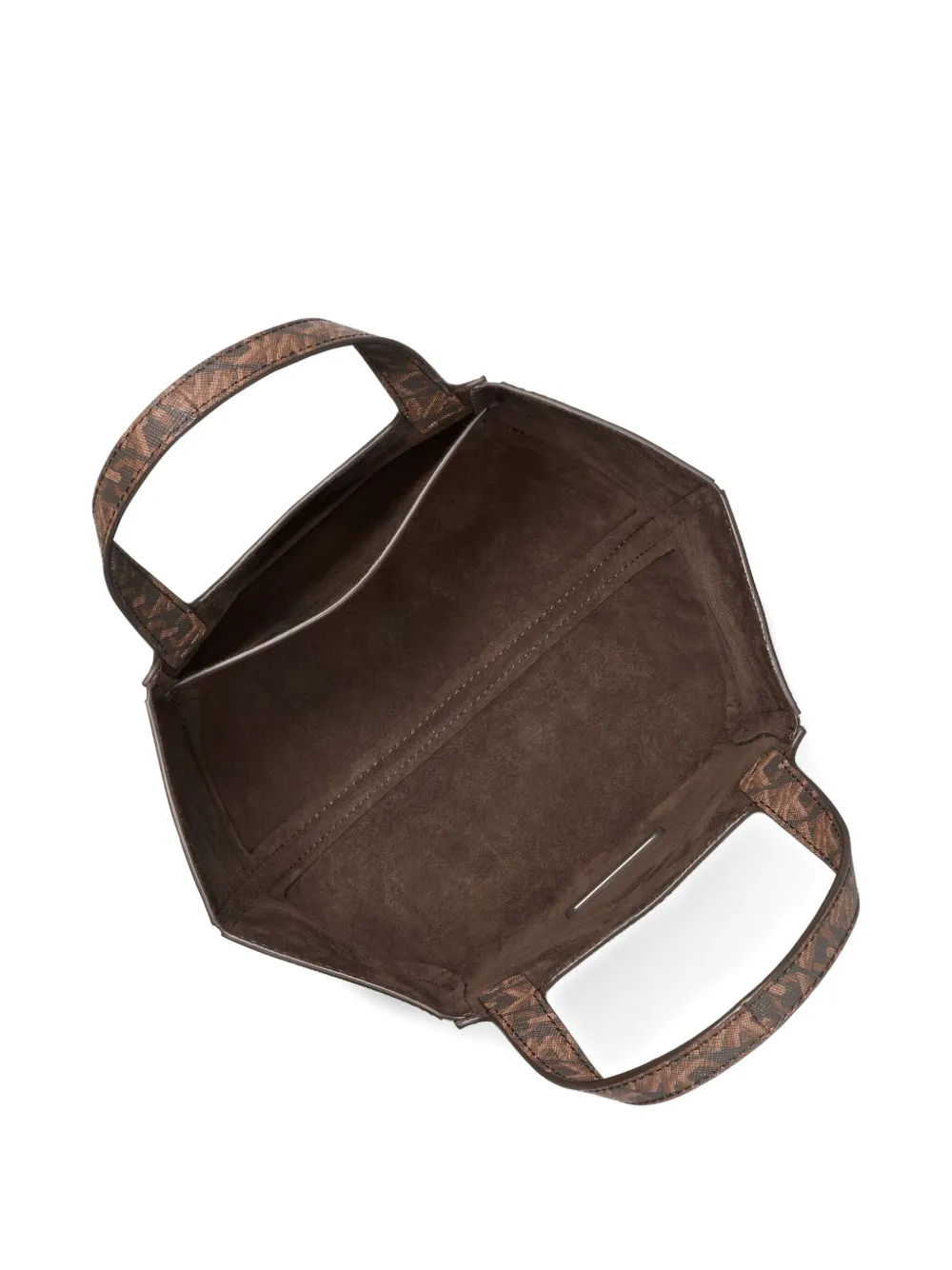 Michael Kors Jordi kleine shopper Bruin