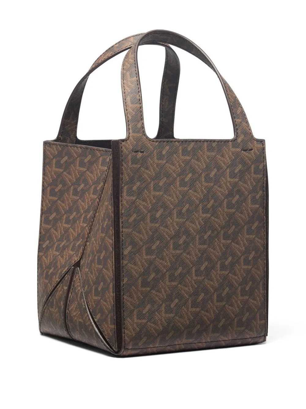 Michael Kors Jordi kleine shopper Bruin