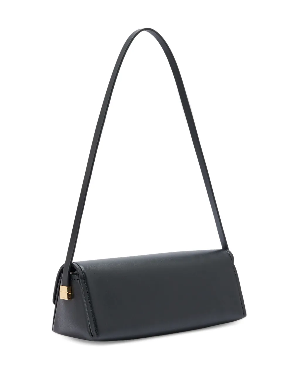 Michael Kors Ludlow kleine schoudertas - Zwart