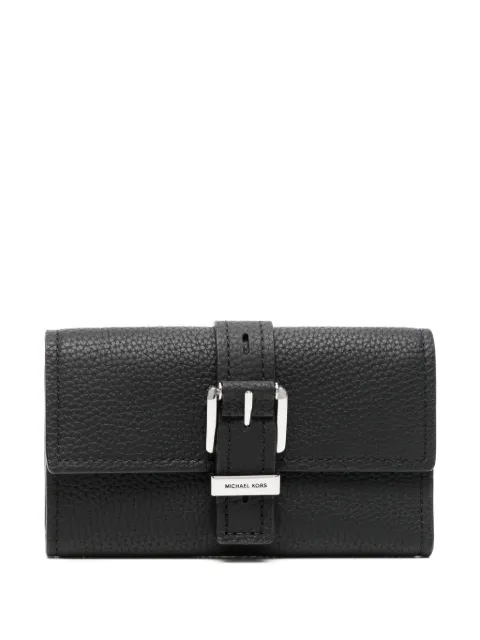 Michael Kors portefeuille pliant à rabat