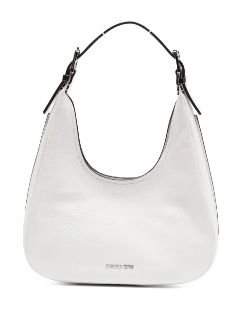 Petit sac porté épaule Nolita à fini grainé - Michael Kors - Modalova