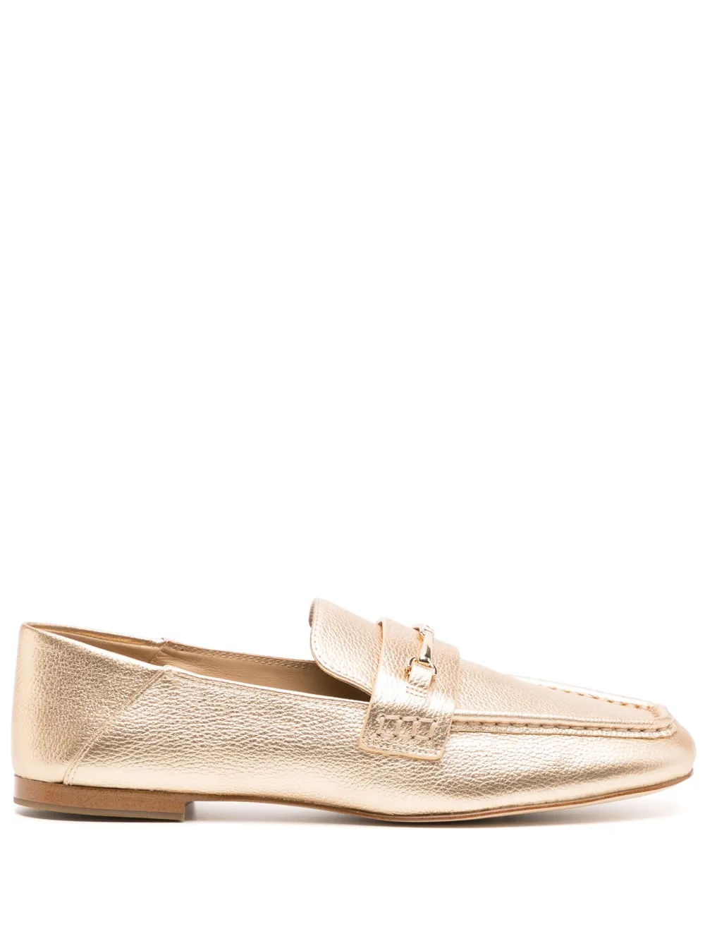 Michael Kors Lena loafers Gold