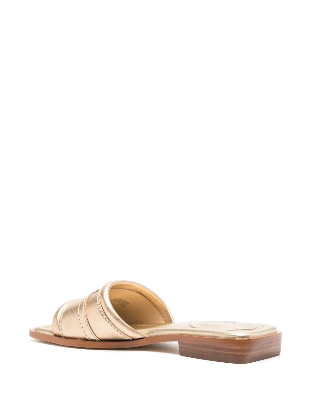 Michael Kors Mandy sandalen Goud