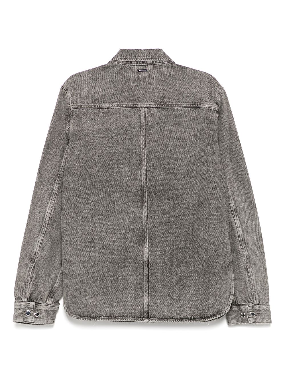 Michael Kors denim shirt jacket - Grey