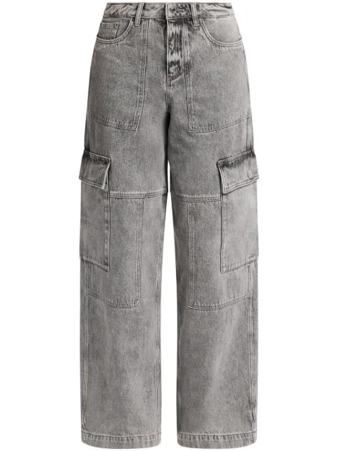 Michael Kors wide-leg cargo jeans