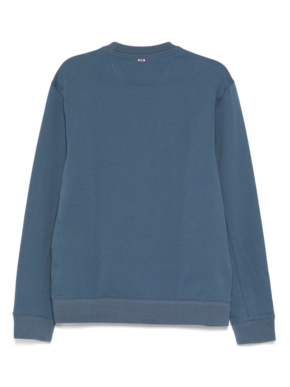 Michael Kors logo-embossed sweatshirt - Blue