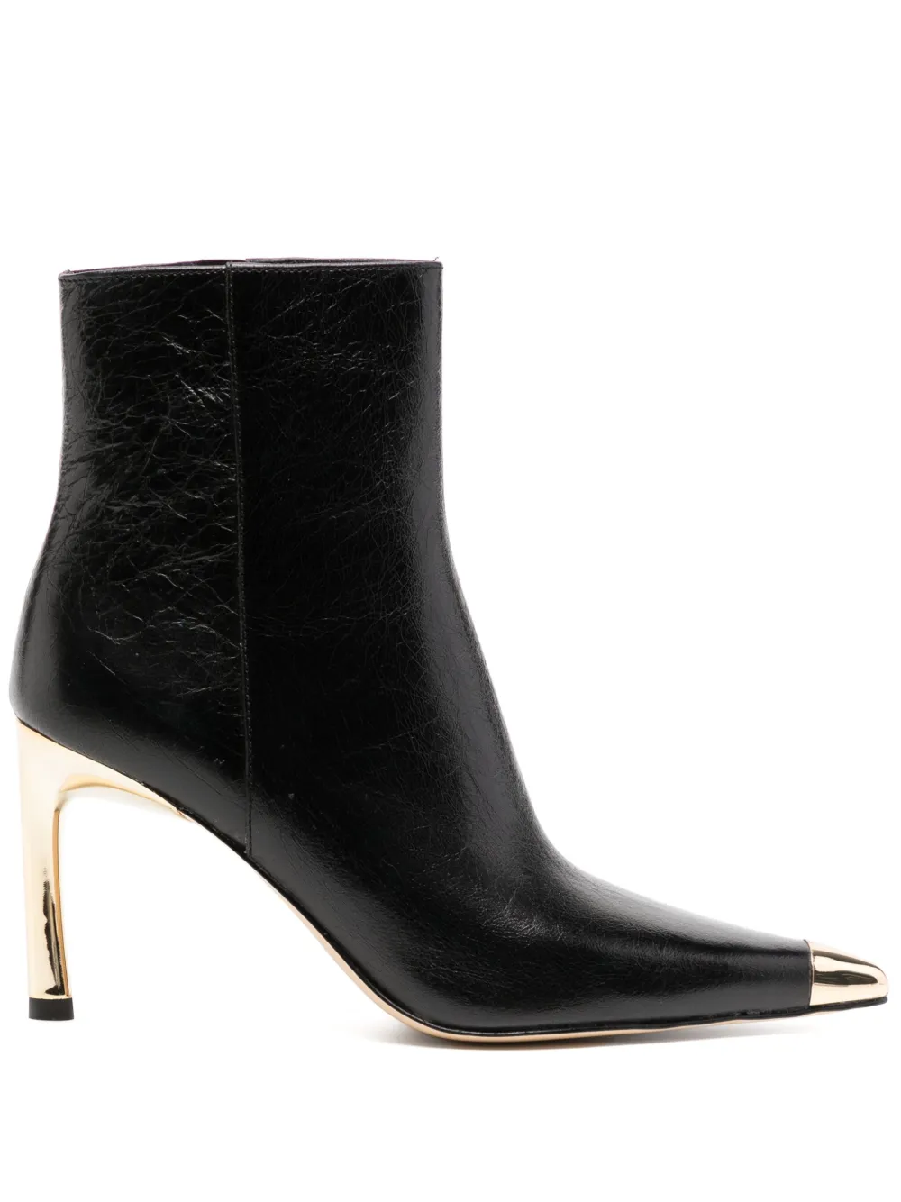 Michael Kors 90mm Kaiser boots – Black