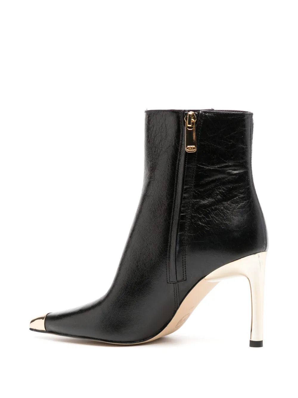 Michael Kors 90mm Kaiser boots Black