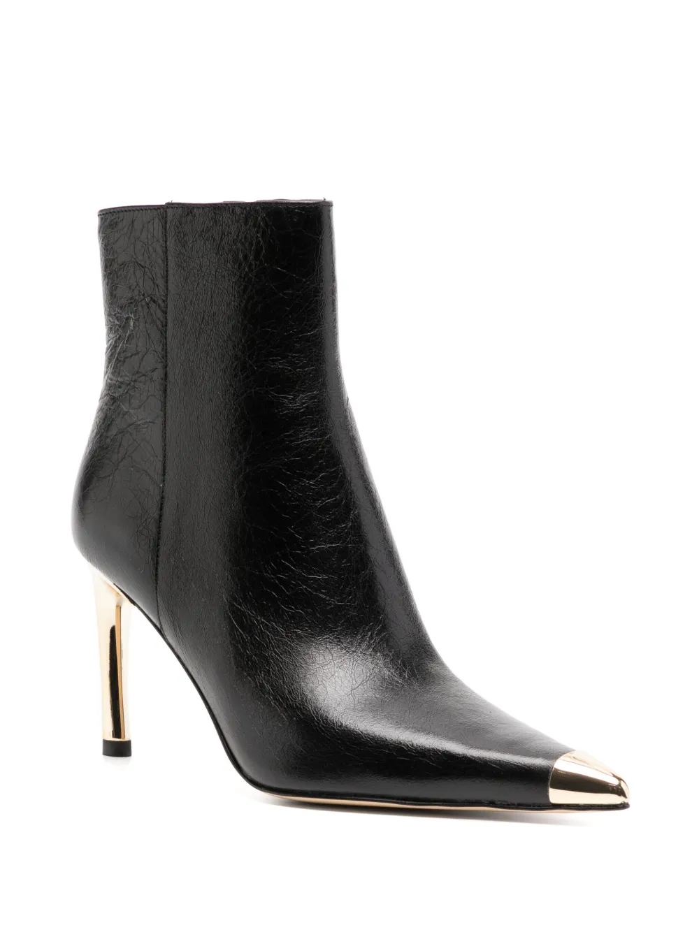 Michael Kors 90mm Kaiser boots Black