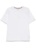 Michael Michael Kors logo-embossed T-shirt - White