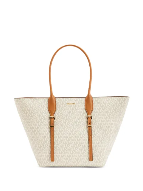 Michael Kors sac porté épaule Pratt