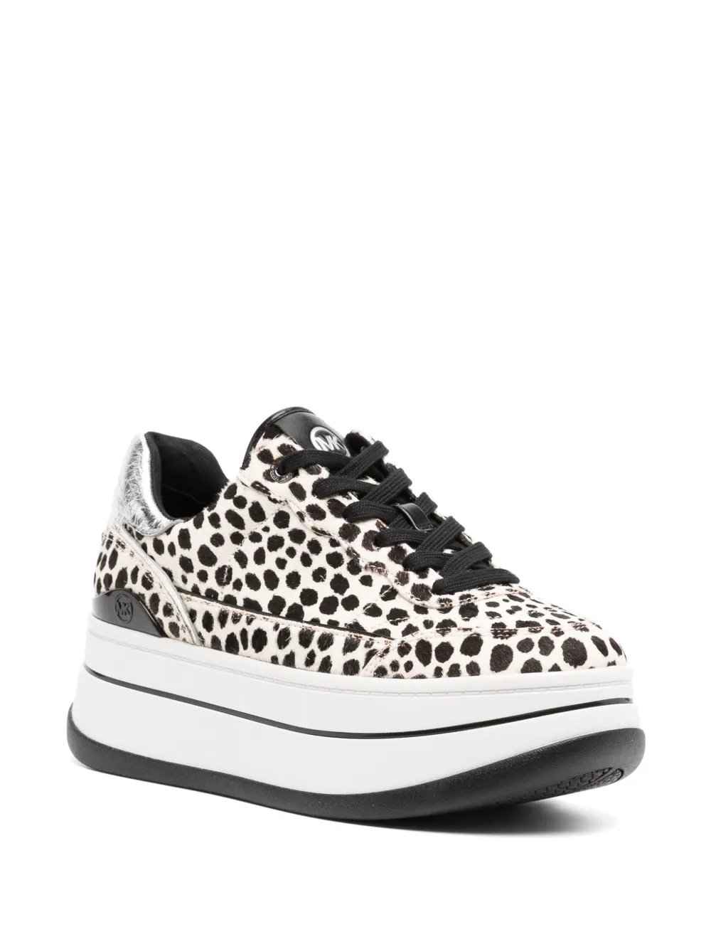 Michael Kors Hayes sneakers - Wit