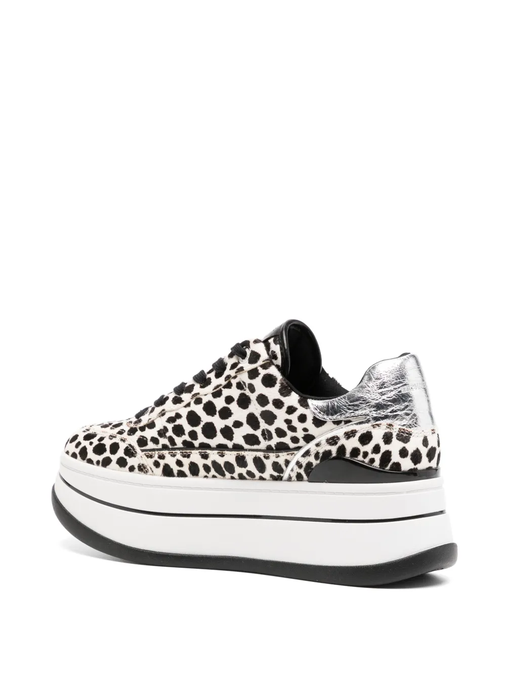 Michael Kors Hayes sneakers Wit