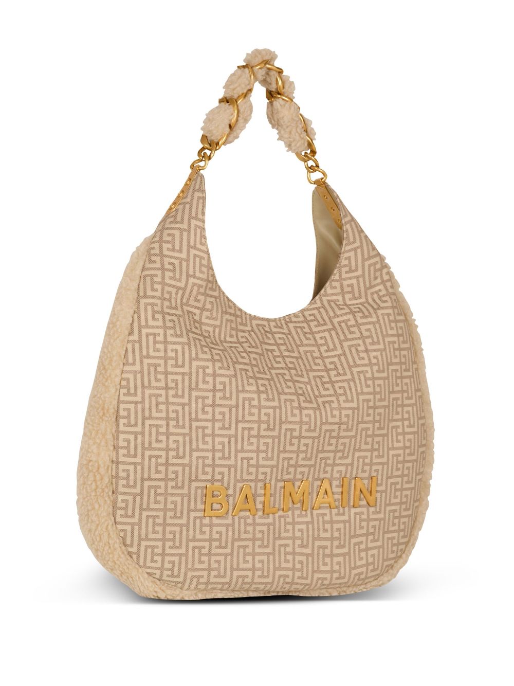 Affordable Balmain large 1945 shoulder bag Women