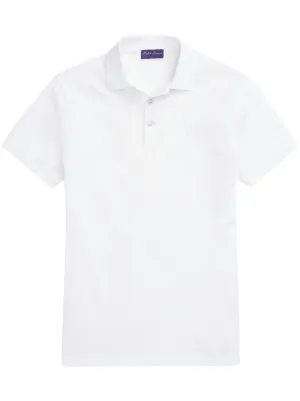 Ralph Lauren Purple Label ポロシャツ | パープル | FARFETCH JP