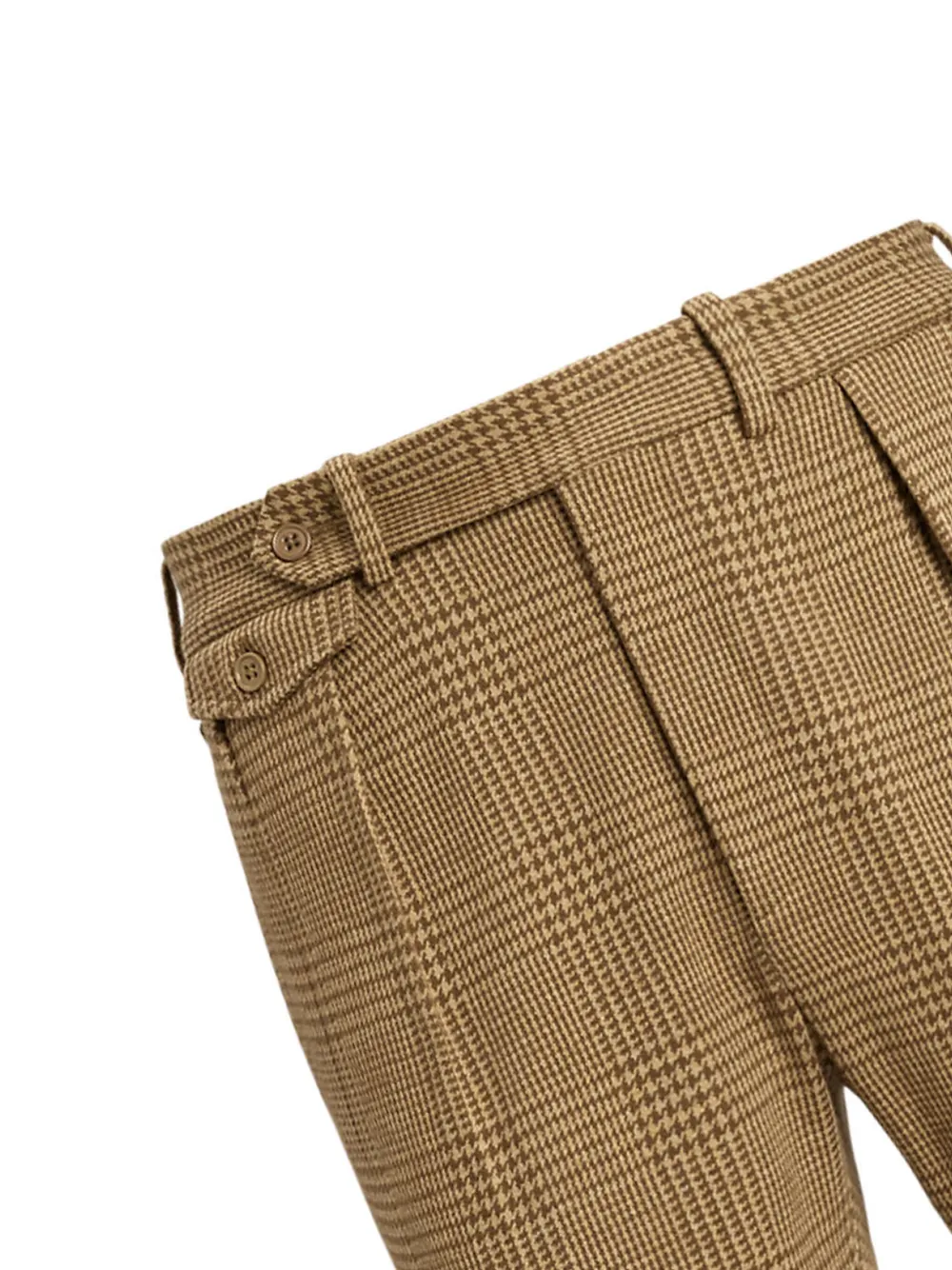 ralphlaurenpurplelabel Ralph Lauren Purple Label Gregory broek - Bruin