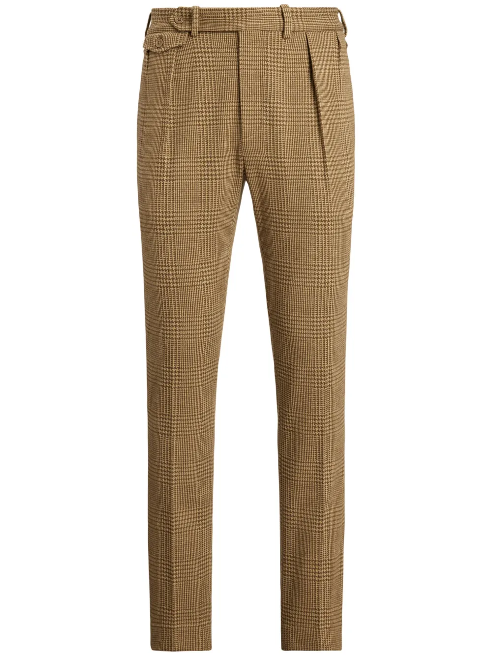 Ralph Lauren Purple Label Gregory パンツ - ブラウン Ralph Lauren Purple Label Gregory パンツ - ブラウン