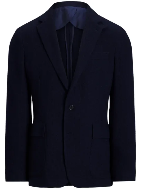 Ralph Lauren Purple Label tailored cashmere blazer