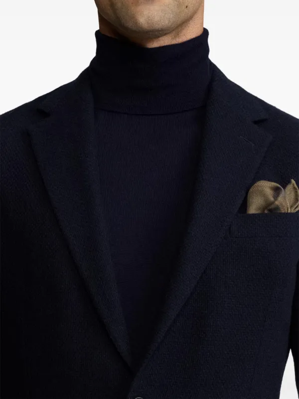 Ralph Lauren Purple Label カシミア テーラード ジャケット Ralph Lauren Purple Label カシミア テーラード ジャケット