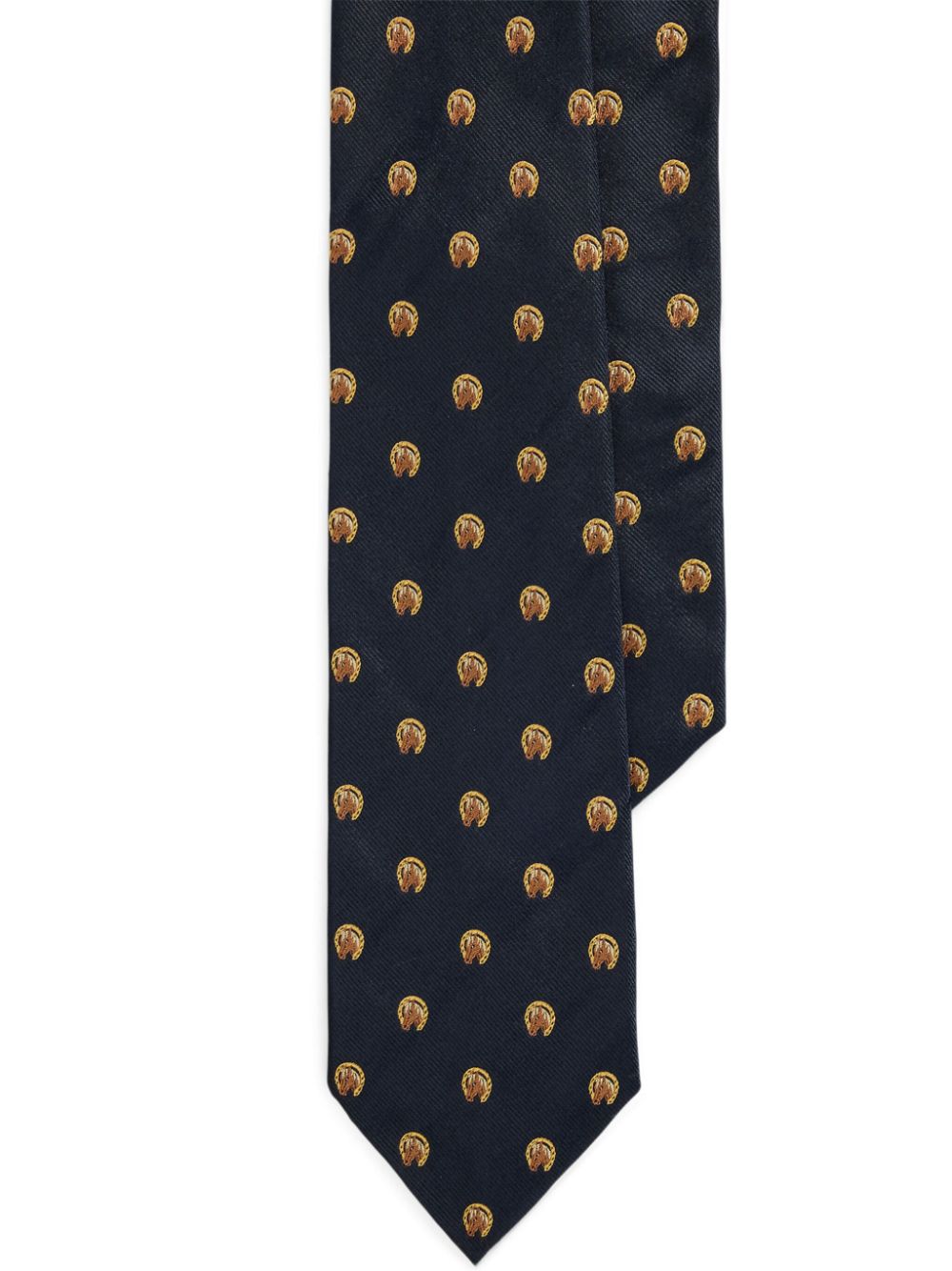 Horsehead Club tie