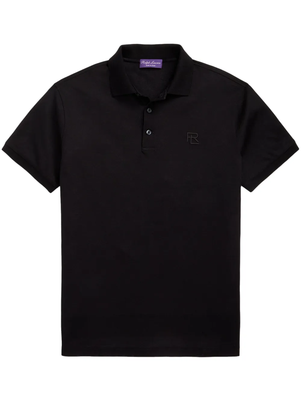 cotton polo shirt