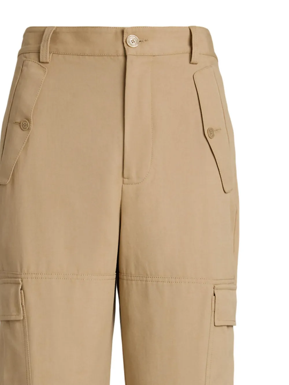 Ralph Lauren Collection Gentry trousers - Beige