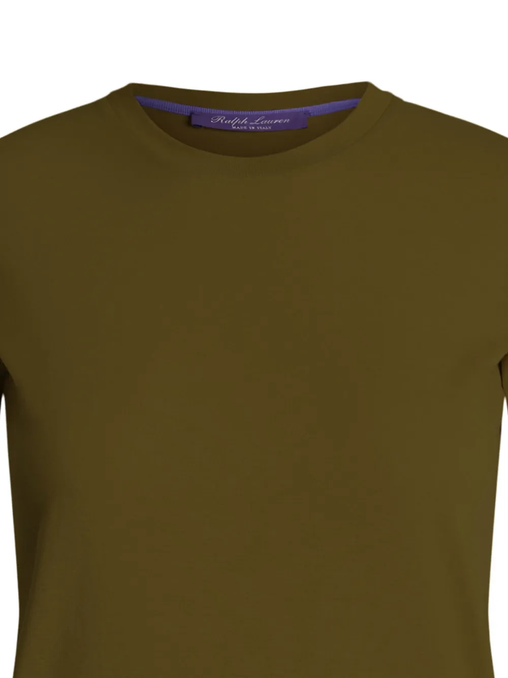 Ralph Lauren Collection Hallie t-shirt - Groen