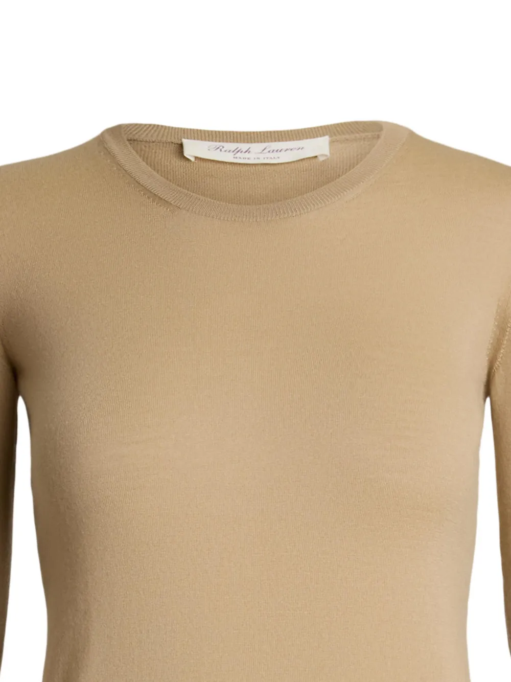 Ralph Lauren Collection cashmere sweater - Beige