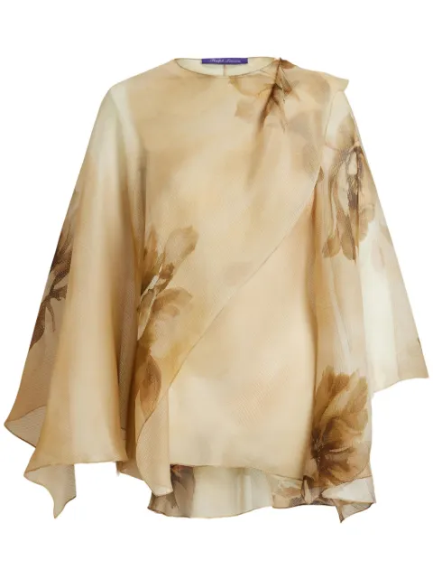 Ralph Lauren Collection blusa Mallorie