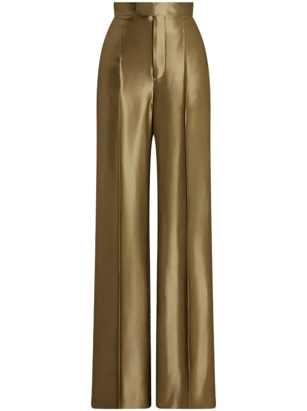 Ralph Lauren Collection Dean Trousers in Green