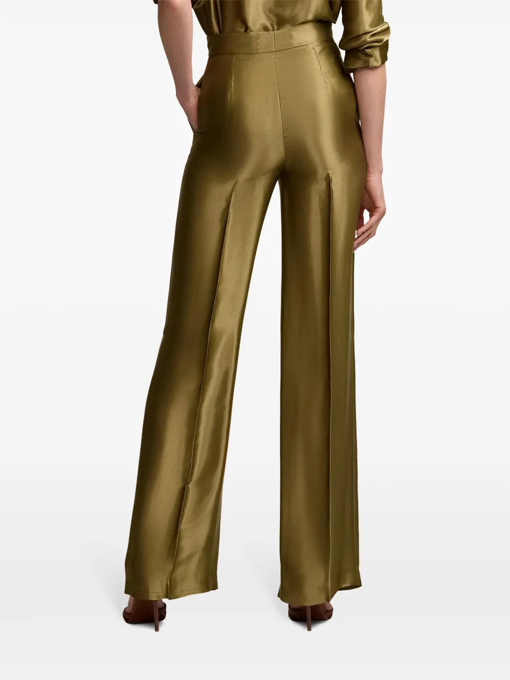 Ralph Lauren Collection Dean broek Groen