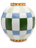 La DoubleJ Bubble vase - Green