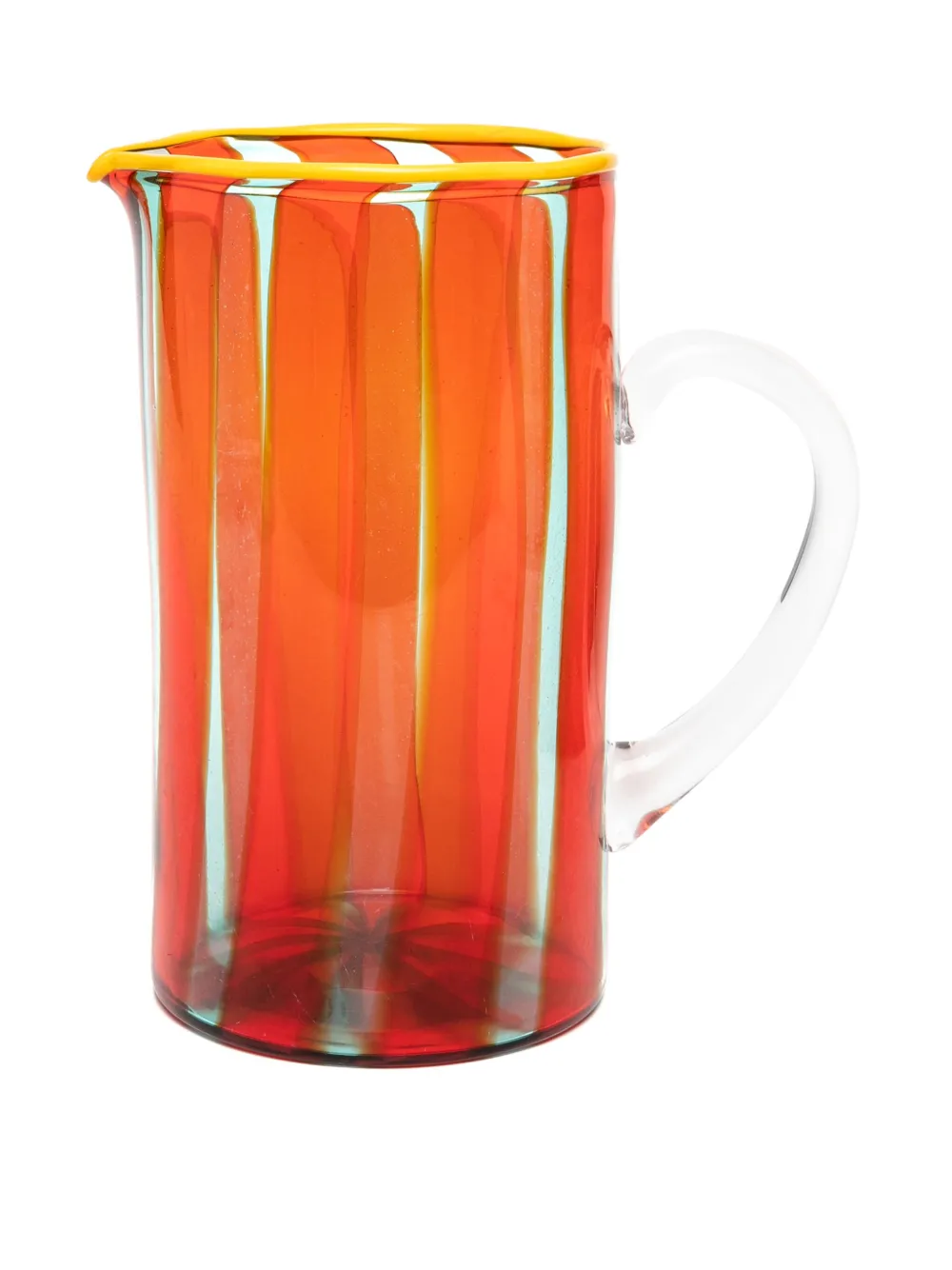 La DoubleJ Mamma Karaffe - Rot