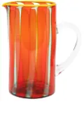La DoubleJ Mamma carafe - Red