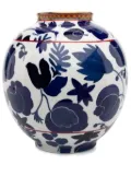 La DoubleJ Bubble vase - Blue