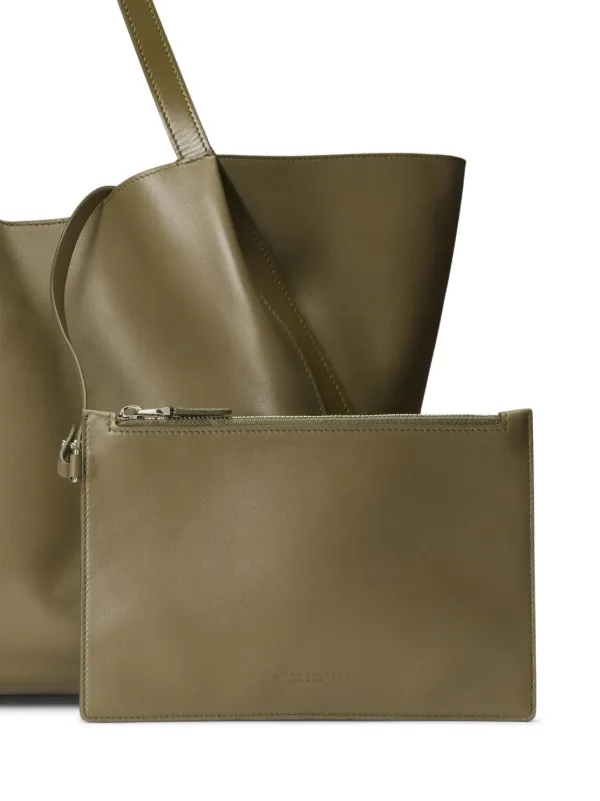 Ralph Lauren Collection RL 888 Tote Bag | Green | FARFETCH